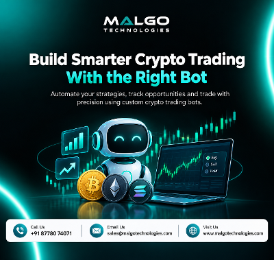 Build Smarter Crypto Trading With the Right Bot